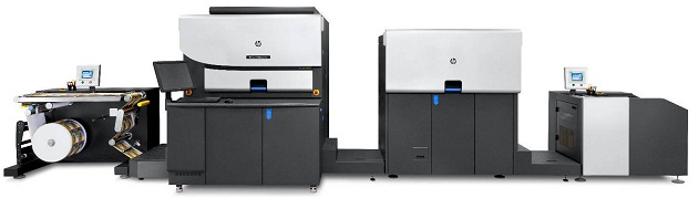 HPIndigoWS6800数字印刷机